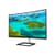 Philips E-line 325E1C - LED monitor - curved - 32" (31.5" viewable) - 2560 x 1440 QHD @ 75 Hz - VA - 250 cd/m² - 3000:1 - 4 ms - HDMI, VGA, DisplayPort - textured black