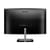 Philips E-line 325E1C - LED monitor - curved - 32" (31.5" viewable) - 2560 x 1440 QHD @ 75 Hz - VA - 250 cd/m² - 3000:1 - 4 ms - HDMI, VGA, DisplayPort - textured black