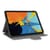 Targus Click-In - Flip cover for tablet - black - 11" - for Apple 10.9-inch iPad Air (4th generation); 11-inch iPad Pro (1st generation, 2nd generation)