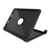 OtterBox Defender Series - Case for tablet - black - for Apple 10.2-inch iPad (7th generation, 8th generation)