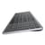 Dell Wireless Keyboard and Mouse KM7120W - Keyboard and mouse set - wireless - 2.4 GHz, Bluetooth 5.0 - UK - titan grey - for Latitude 3310 2-in-1; Precision Mobile Workstation 5750, 7750; XPS 15 9510