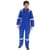 Beeswift Fire Retardant Nordic Design Boilersuit Royal Blue 36
