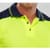 Beeswift Polo Shirt Two Tone Saturn Yellow / Navy L