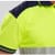 Beeswift Polo Shirt Two Tone Saturn Yellow / Navy L