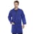 Beeswift Poly Cotton Warehouse Coat Royal Blue 34
