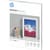 HP Advanced Photo Paper, Glossy, 250 g/m2, 13 x 18 cm (127 x 178 mm), 25 sheets