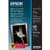 Epson Ultra Glossy Photo Paper - 10x15cm - 50 Sheets