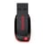 SanDisk Cruzer Blade USB flash drive 128 GB USB Type-A 2.0 Black, Red
