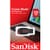 SanDisk Cruzer Blade USB flash drive 128 GB USB Type-A 2.0 Black, Red