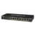 NETGEAR GS308PP Unmanaged Gigabit Ethernet (10/100/1000) Power over Ethernet (PoE) Black