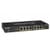 NETGEAR GS308PP Unmanaged Gigabit Ethernet (10/100/1000) Power over Ethernet (PoE) Black
