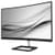 Philips E Line 325E1C/00 computer monitor 80 cm (31.5") 2560 x 1440 pixels Quad HD LCD Black