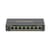 NETGEAR GS308EP Managed L2/L3 Gigabit Ethernet (10/100/1000) Power over Ethernet (PoE) Black