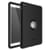 OtterBox Defender Case for iPad 7th/8th/9th gen, Shockproof, Ultra-Rugged Protective Case with built in Screen Protector, 2x Tested to Military Standard, Black,, No retail packaging