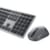 DELL Premier Multi-Device Wireless Keyboard and Mouse - KM7321W - UK (QWERTY)