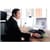 Kensington Duo Gel Mouse Pad Wrist Rest — Red