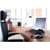 Kensington Duo Gel Mouse Pad Wrist Rest — Red
