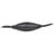 Manhattan 2600 Series Speaker System, Small Size, Big Sound, Two Speakers, Stereo, USB power, Output: 2x 3W, 3.5mm plug for sound, In-Line volume control, Cable 0.9m, Black, Three Year Warranty, Box