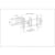 Manhattan TV & Monitor Mount, Wall, Full Motion, 1 screen, Screen Sizes: 37-75", Black, VESA 200x200 to 800x400mm, Max 75kg, LFD, Tilt & Swivel with 3 Pivots, Lifetime Warranty