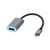 i-tec Metal USB-C Display Port Adapter 4K/60Hz