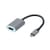 i-tec Metal USB-C HDMI Adapter 4K/60Hz