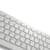 DELL KM5221W-WH keyboard Mouse included RF Wireless QWERTY UK International White