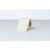 Brother BDE-1J026051-060 White Self-adhesive printer label