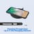 Adesso AUH-1010 mobile device charger Black Indoor