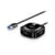 Urban Factory Minee USB 3.2 Gen 1 (3.1 Gen 1) Type-A 4000 Mbit/s Black
