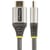 StarTech.com 16ft (5m) HDMI 2.1 Cable 8K - Certified Ultra High Speed HDMI Cable 48Gbps - 8K 60Hz/4K 120Hz HDR10+ eARC - Ultra HD 8K HDMI Cable - Monitor/TV/Display - Flexible TPE Jacket