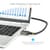 StarTech.com 16ft (5m) HDMI 2.1 Cable 8K - Certified Ultra High Speed HDMI Cable 48Gbps - 8K 60Hz/4K 120Hz HDR10+ eARC - Ultra HD 8K HDMI Cable - Monitor/TV/Display - Flexible TPE Jacket