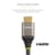 StarTech.com 16ft (5m) HDMI 2.1 Cable 8K - Certified Ultra High Speed HDMI Cable 48Gbps - 8K 60Hz/4K 120Hz HDR10+ eARC - Ultra HD 8K HDMI Cable - Monitor/TV/Display - Flexible TPE Jacket