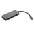 Lenovo 4X90X21427 interface hub USB 3.2 Gen 2 (3.1 Gen 2) Type-C 20000 Mbit/s Grey