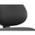Stealth Shadow Ergo Posture Black Mesh Seat And Back Chair With Arms With Headrest