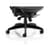 Stealth Shadow Ergo Posture Black Mesh Seat And Back Chair With Arms With Headrest