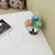 Cluster power module 1 x TUF (A&C connectors) USB charger - dark blue