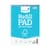 Silvine Envrion Ruled Refill Pad A4 160 Pages (Pack of 5) FSCRP80