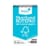 Silvine Envrion Shorthand Notebook 127x203mm (Pack of 10) FSC160
