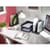 Avery DTR Eco Letter Tray W270xD360xH60mm Black DR100BLK