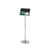 Deflecto Floor Sign Holder A4 DE790845