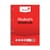 Silvine Feint Ruled Student Notebook A4 120 Pages (Pack of 12) 141