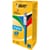 Bic 4 Colours Retractable Ballpoint Pen (Pack of 12) 801867
