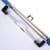 5 Star Office Clipboard Solid Plastic Durable with Rounded Corners A4 Blue