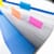 Post-it Index Tabs 25mm Purple (Pack of 600) 680-8