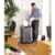 Fellowes 225Ci Cross Square Cut Shredder 4622101