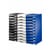 Leitz + Letter Tray with Drawer Unit Black 52060001
