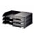 Leitz + Letter Tray with Drawer Unit Black 52060001