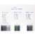 Pilot V-Ball Rollerball Pen Fine Blue (Pack of 12) BLVB7-03