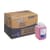 Kleenex Aqua Foam Hand Soap Refill Pink 1 Litre (Pack of 6) 6340
