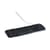 Q-Connect Ergonomic Wired Keyboard Black KF00779